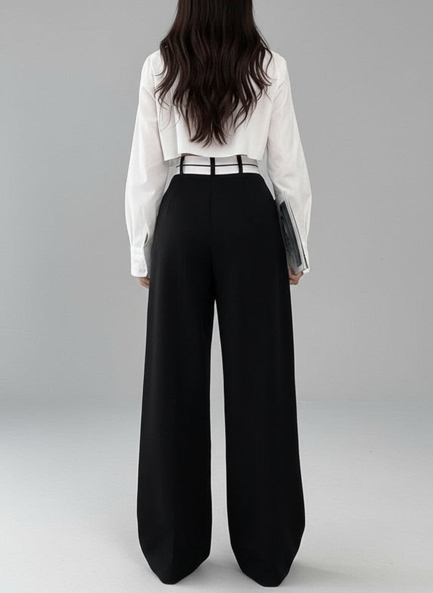 Pantalon Léana Chic