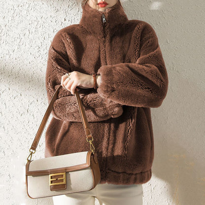 Veste Polaire Zippée | Douceur moderne & confort au quotidien