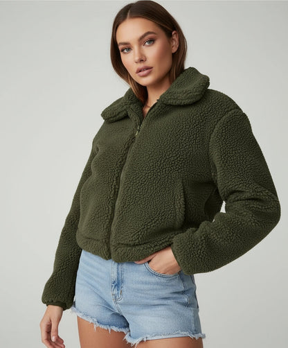 Veste Noémie | Douceur cosy élégance moderne