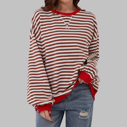 Amélie | Pull Rayée