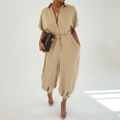 Combinaison Élégance Rétro