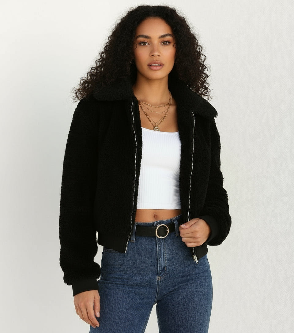 Veste Noémie | Douceur cosy élégance moderne