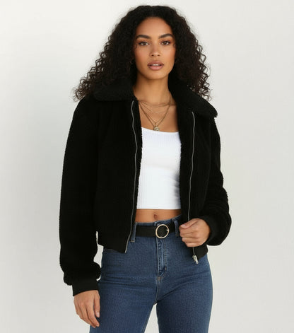 Veste Noémie | Douceur cosy élégance moderne