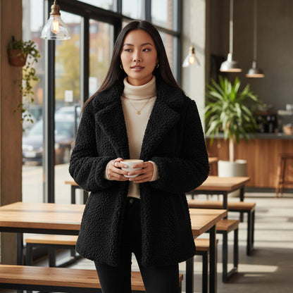 Manteau Douceur Luxe