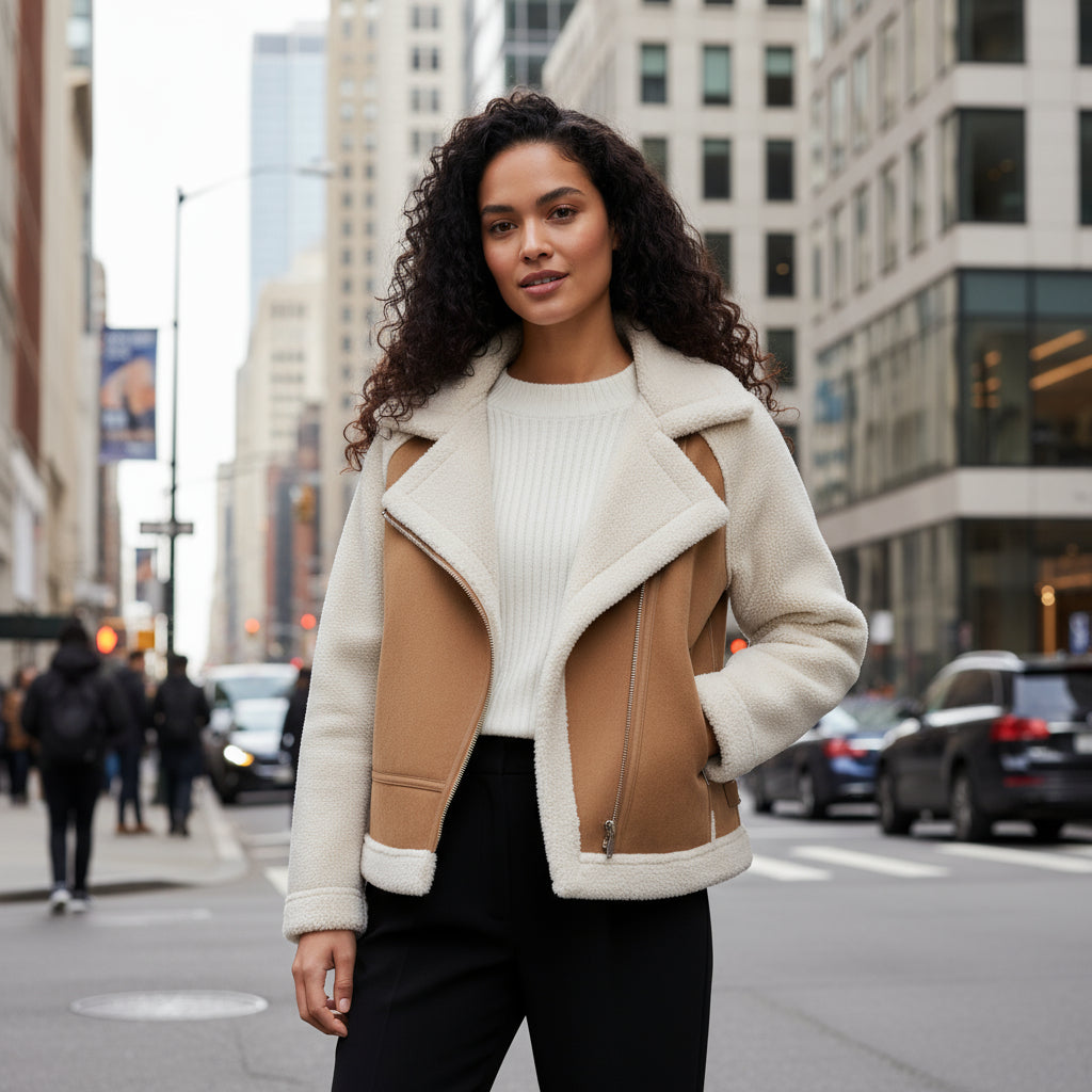 Rebel Chic | Caractère moderne & élégance décontractée