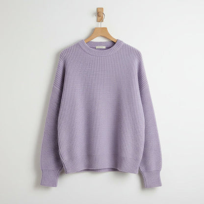 Pull Doux en Maille | Chaleur délicate & élégance naturelle