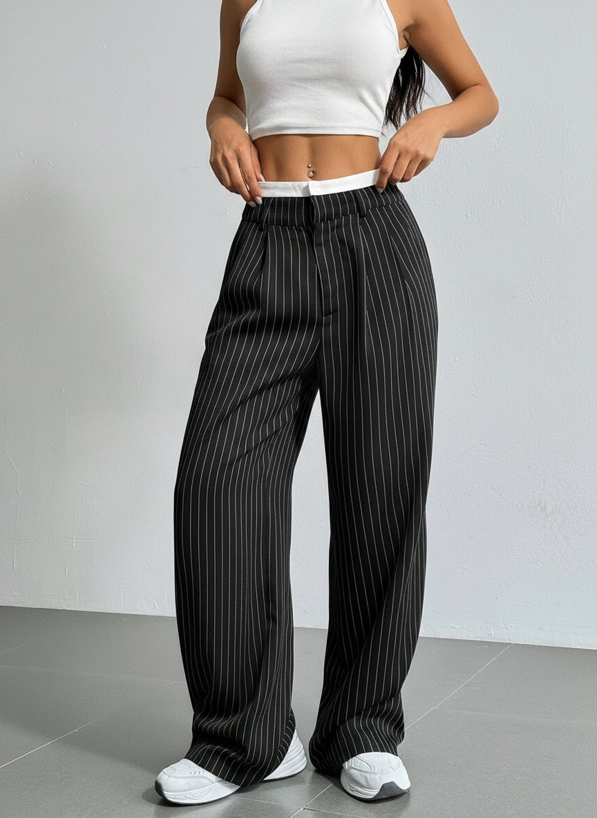 Pantalon Léna Élégant