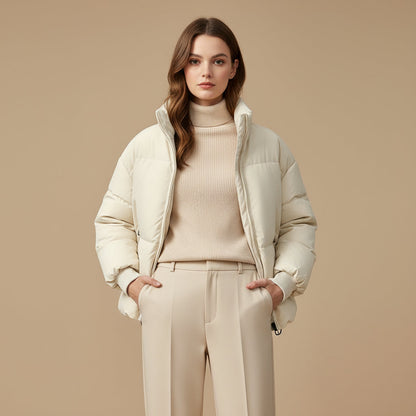 Doudoune Élégance Hiver | Chaleur légère style moderne