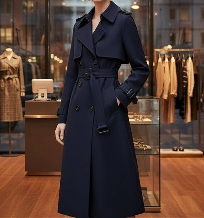 Trench Élégance Parisienne