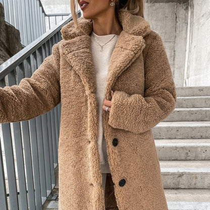 Teddy Montélie | Douceur enveloppante & élégance parisienne