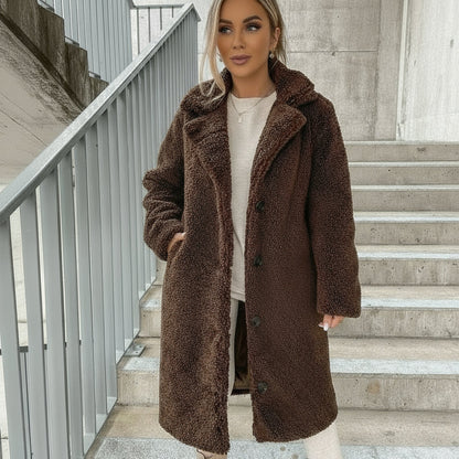 Teddy Montélie | Douceur enveloppante & élégance parisienne