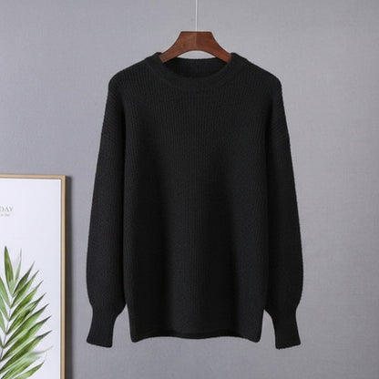 Pull Doux en Maille | Chaleur délicate & élégance naturelle