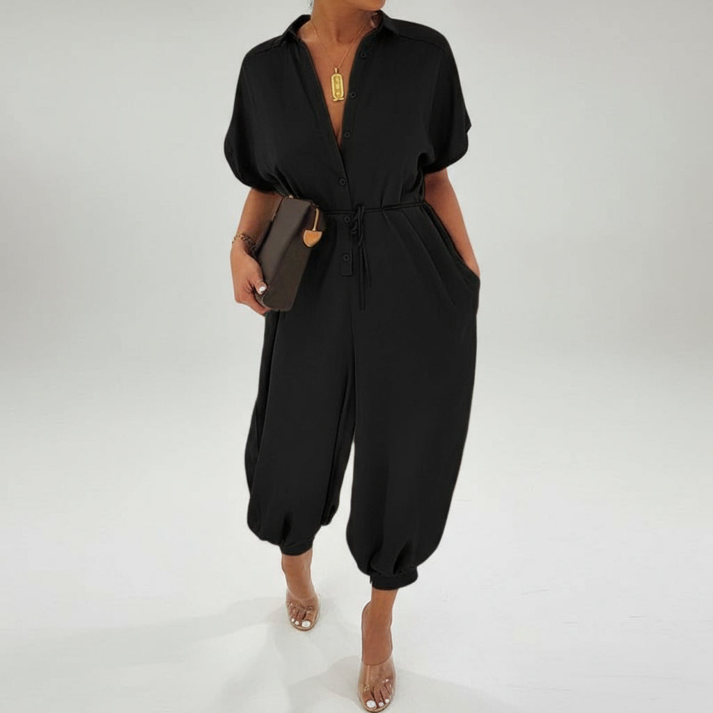 Combinaison Élégance Rétro