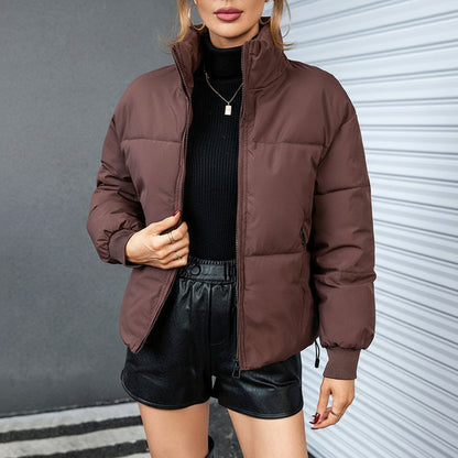 Doudoune Élégance Hiver | Chaleur légère style moderne