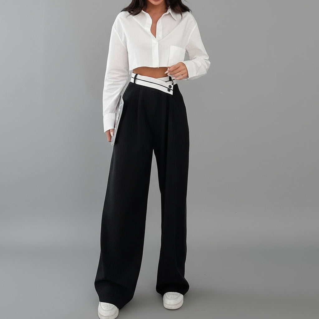 Pantalon Léana Chic