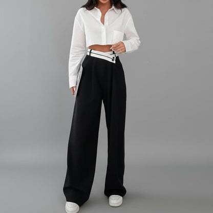 Pantalon Léana Chic