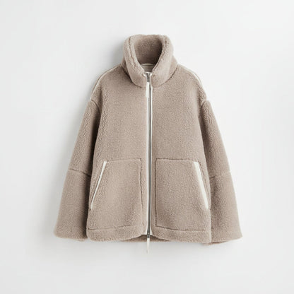 BelleCouture | Veste Teddy Belle