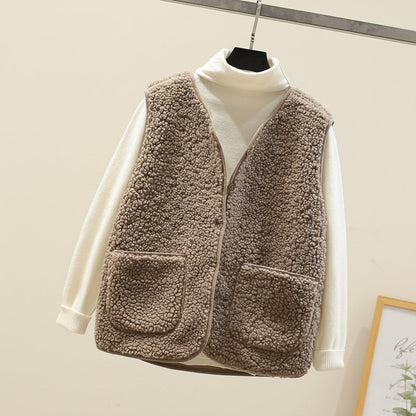 Gilet Sherpa Douillet | Bellecouture