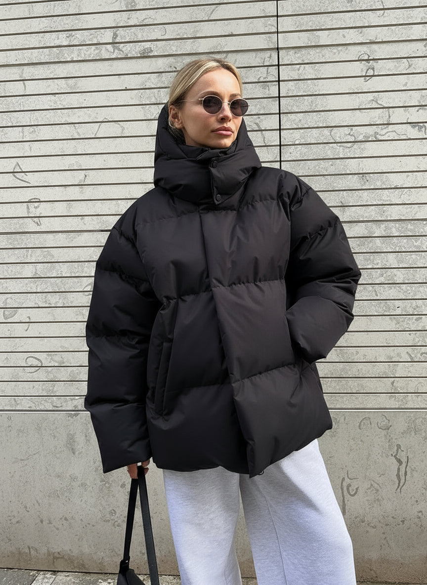 Doudoune Élodie | Chaleur enveloppante & élégance urbaine