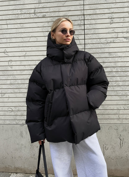 Doudoune Élodie | Chaleur enveloppante & élégance urbaine