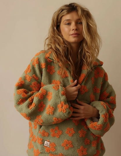 Suzanne | La Polaire Flower Power