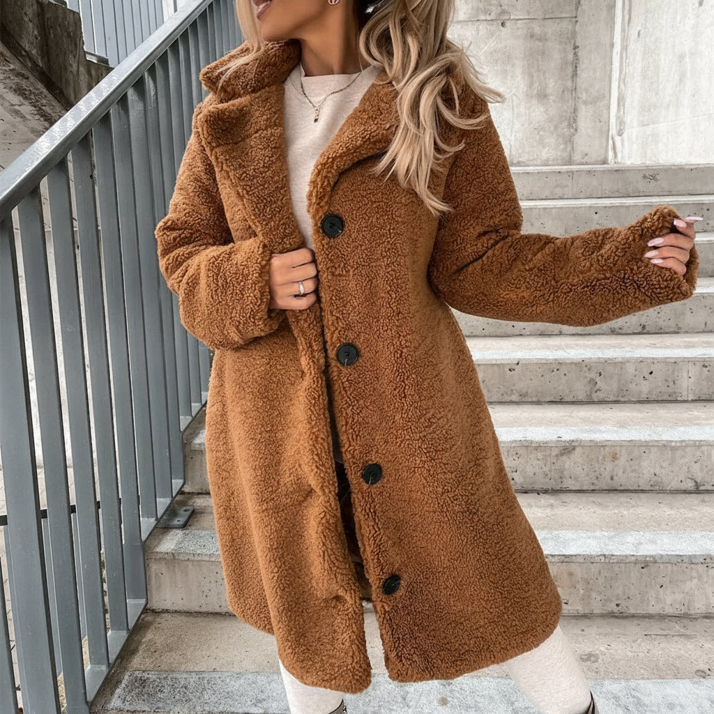 Teddy Montélie | Douceur enveloppante & élégance parisienne