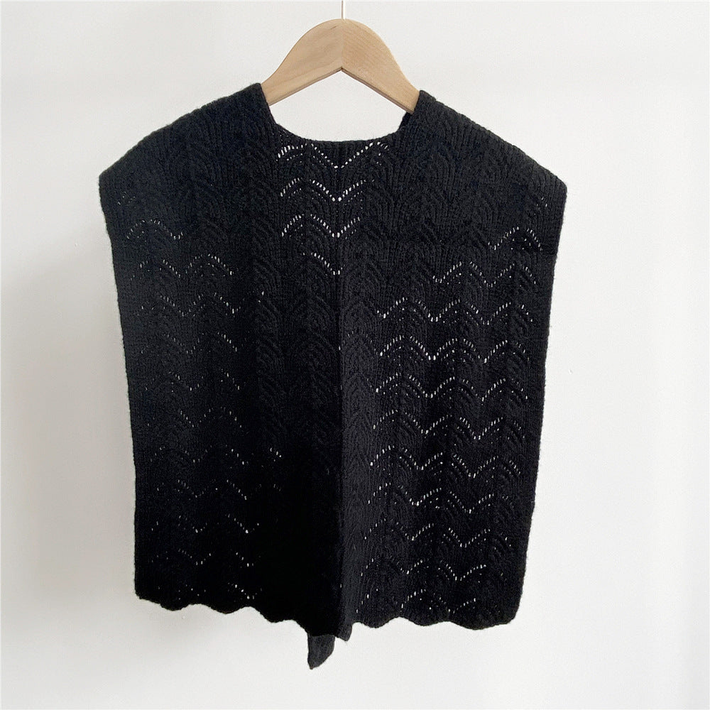 Pulle tricoté Amélie