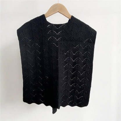 Pulle tricoté Amélie