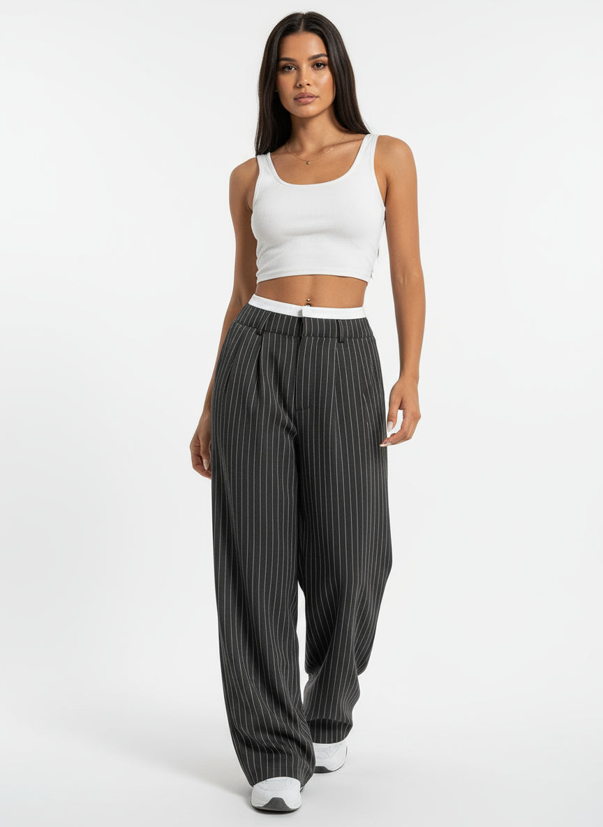 Pantalon Léna Élégant