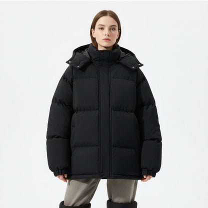 Manteau Matelassé à Capuche | Chaleur, confort & style hivernal