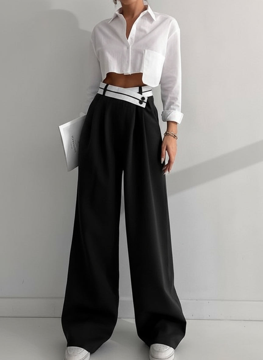 Pantalon Léana Chic