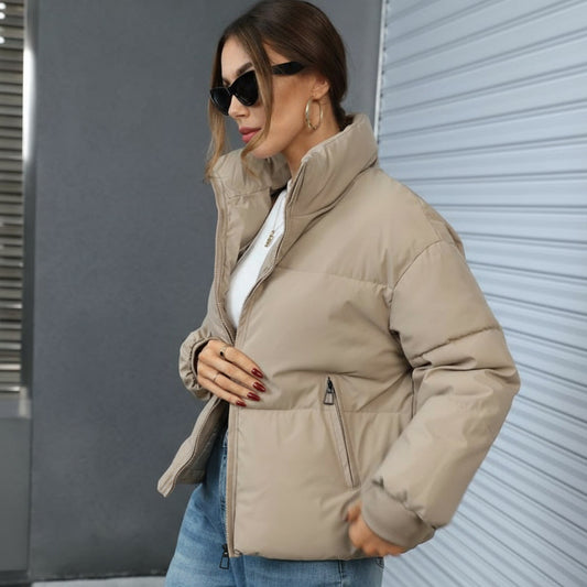 Doudoune Élégance Hiver | Chaleur légère style moderne