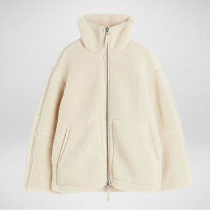 BelleCouture | Veste Teddy Belle